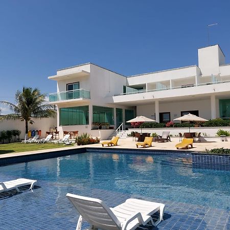 Pousada Mar Aberto Beberibe Ngoại thất bức ảnh