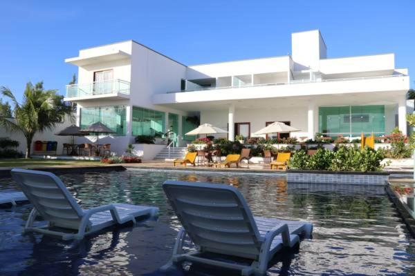 Pousada Mar Aberto Beberibe Ngoại thất bức ảnh