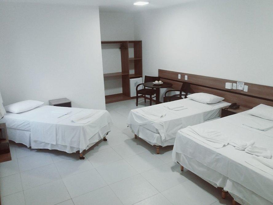 Pousada Mar Aberto Beberibe Ngoại thất bức ảnh