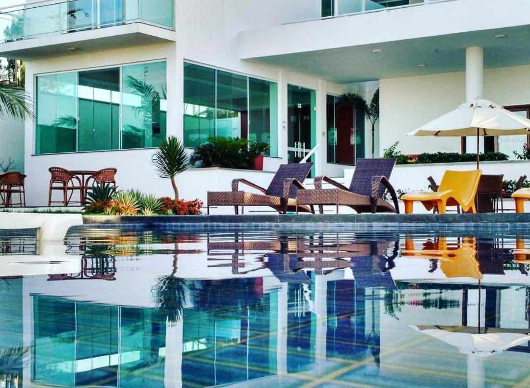 Pousada Mar Aberto Beberibe Ngoại thất bức ảnh